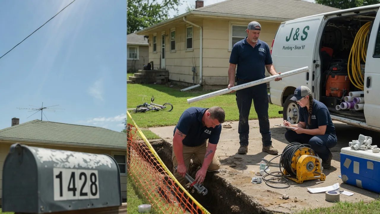 Sewer Line Repair in Drummonds, TN near me